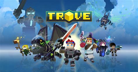 Trove (video game) .